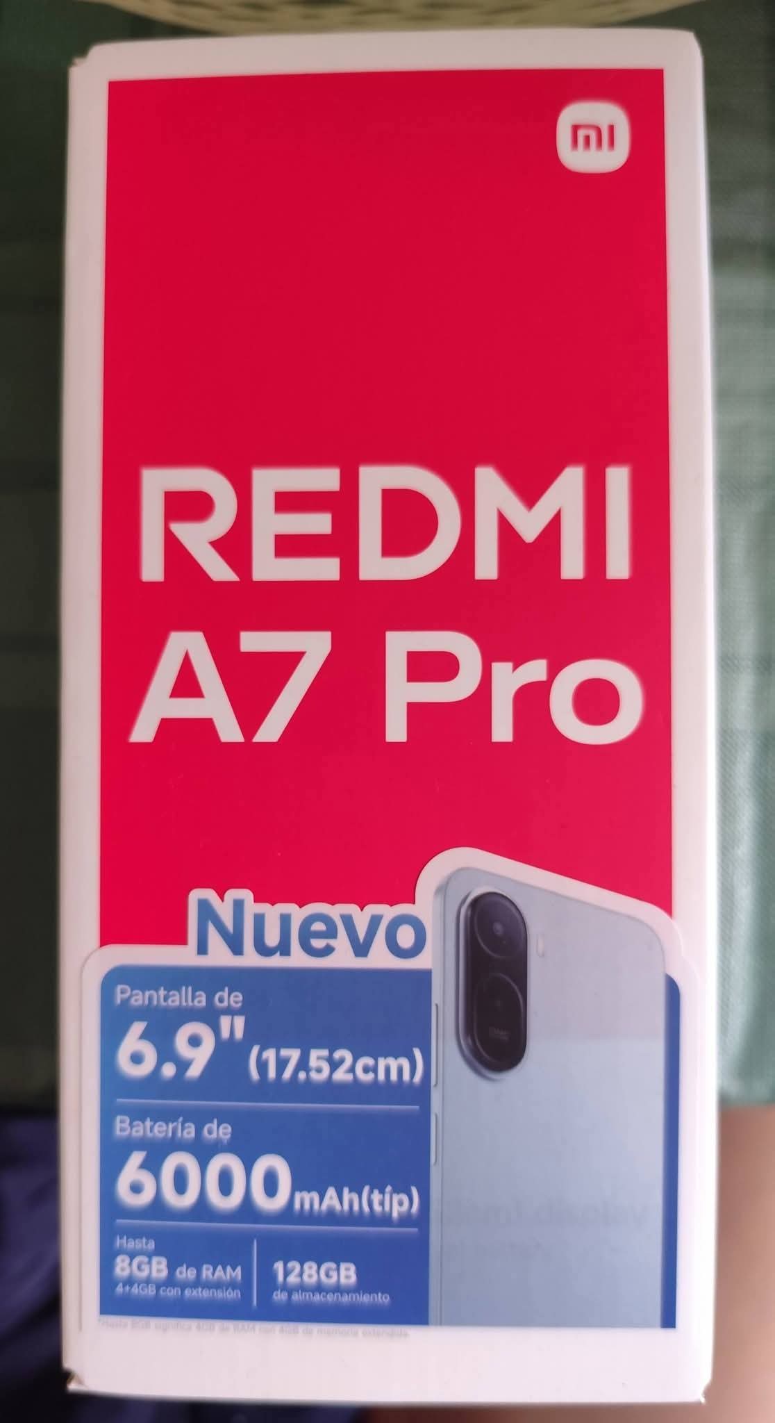 Xiaomi Redmi A7 pro