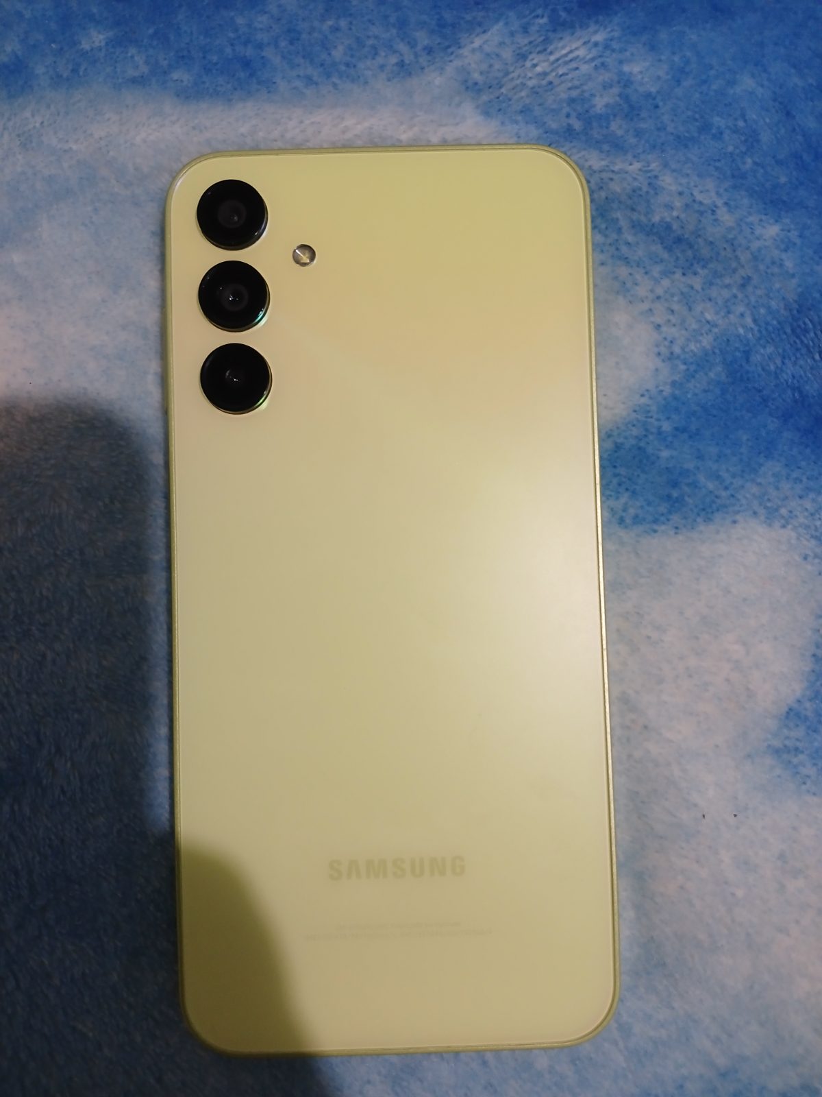 Samsung Galaxy A15